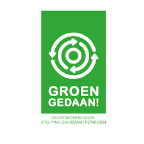 Groen gedaan